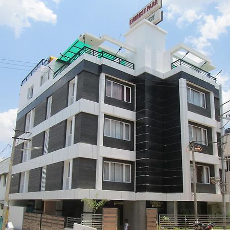 Everestparkresidency Hotel Tiruchirappalli Eksteriør billede