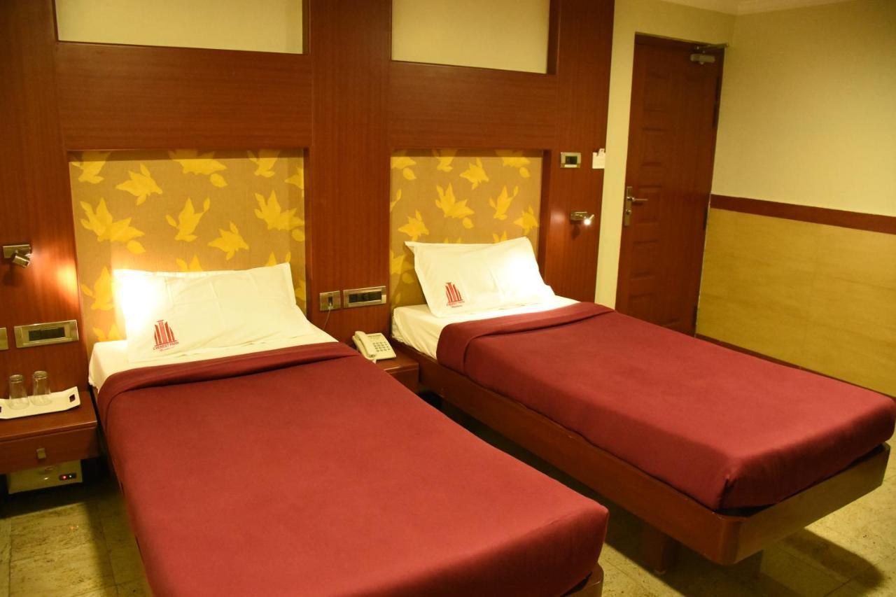 Everestparkresidency Hotel Tiruchirappalli Eksteriør billede