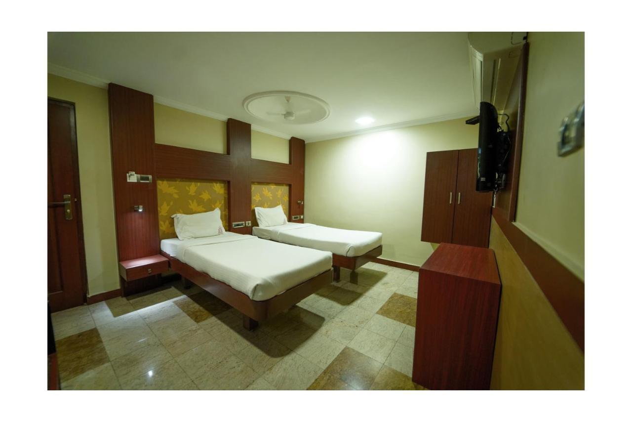 Everestparkresidency Hotel Tiruchirappalli Eksteriør billede