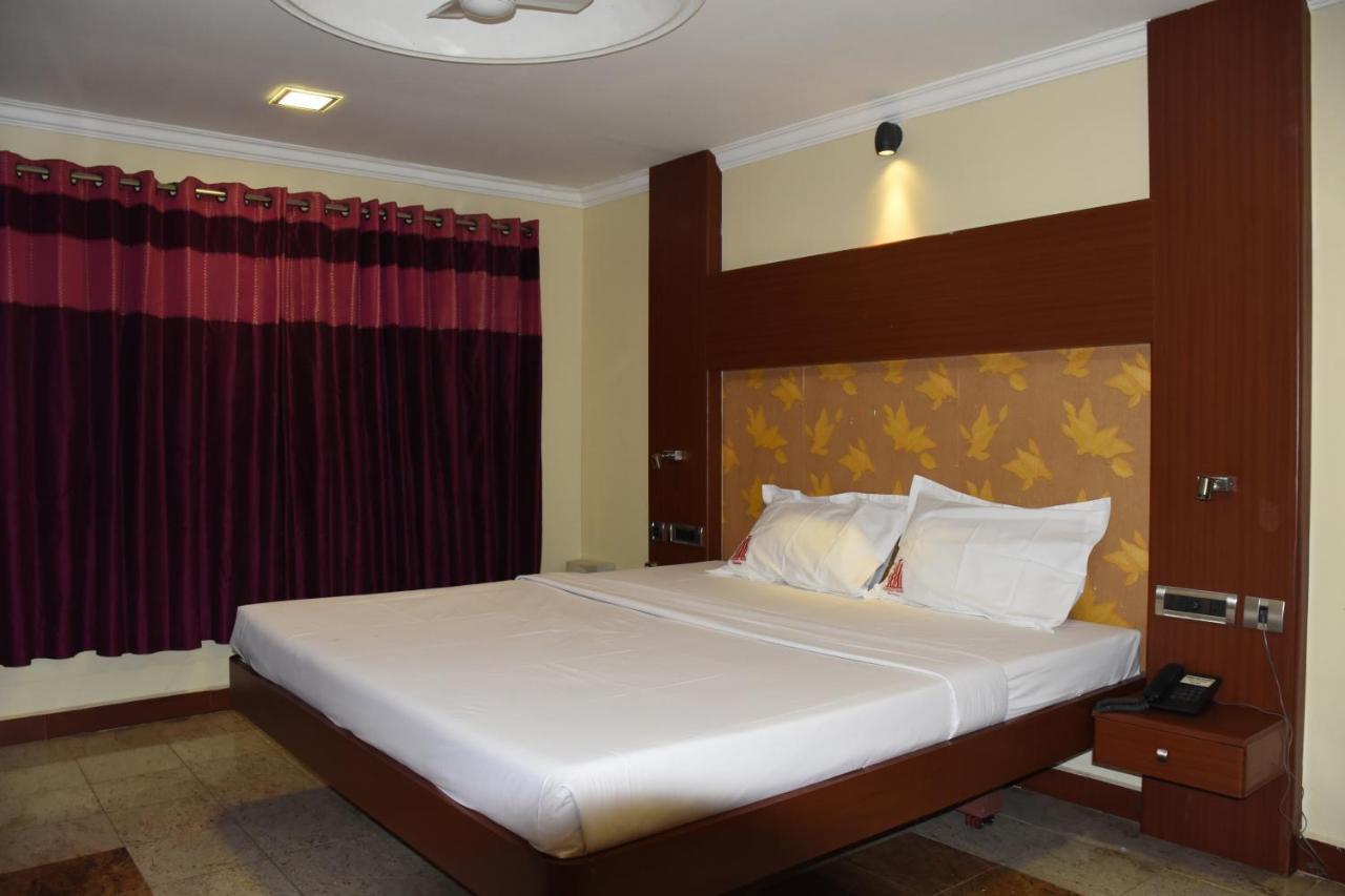 Everestparkresidency Hotel Tiruchirappalli Eksteriør billede