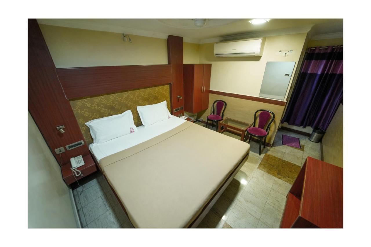 Everestparkresidency Hotel Tiruchirappalli Eksteriør billede