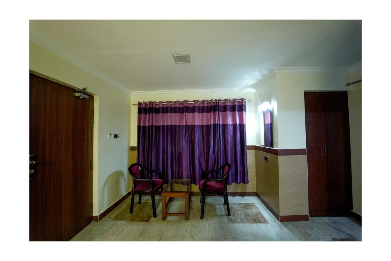 Everestparkresidency Hotel Tiruchirappalli Eksteriør billede