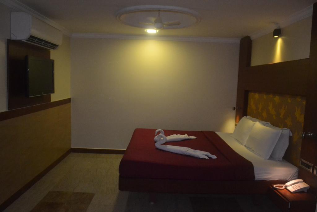 Everestparkresidency Hotel Tiruchirappalli Værelse billede