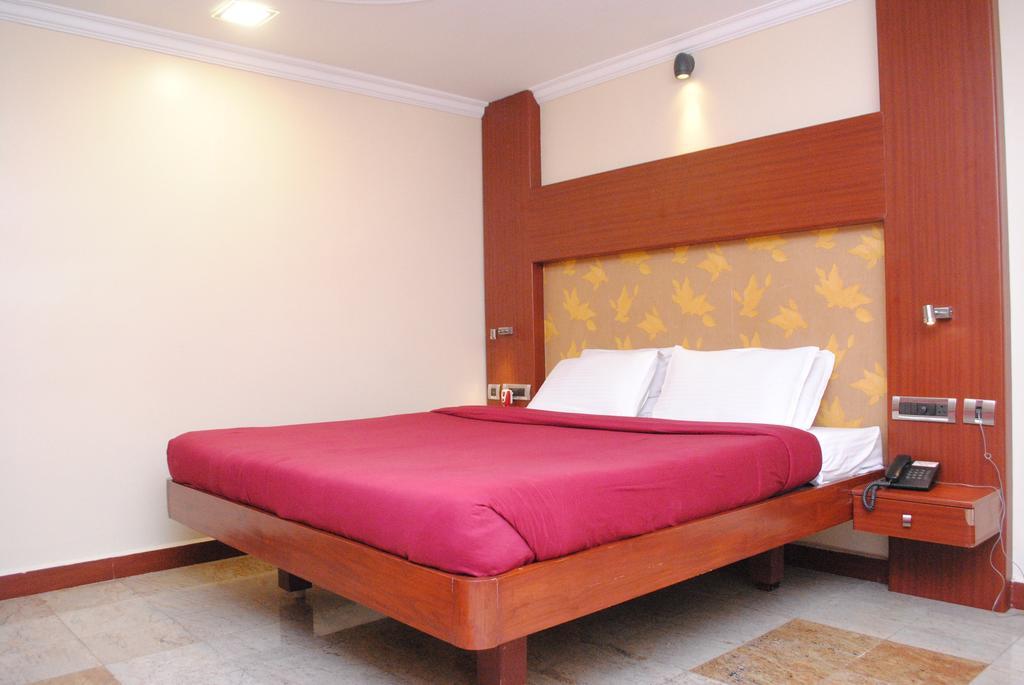 Everestparkresidency Hotel Tiruchirappalli Værelse billede