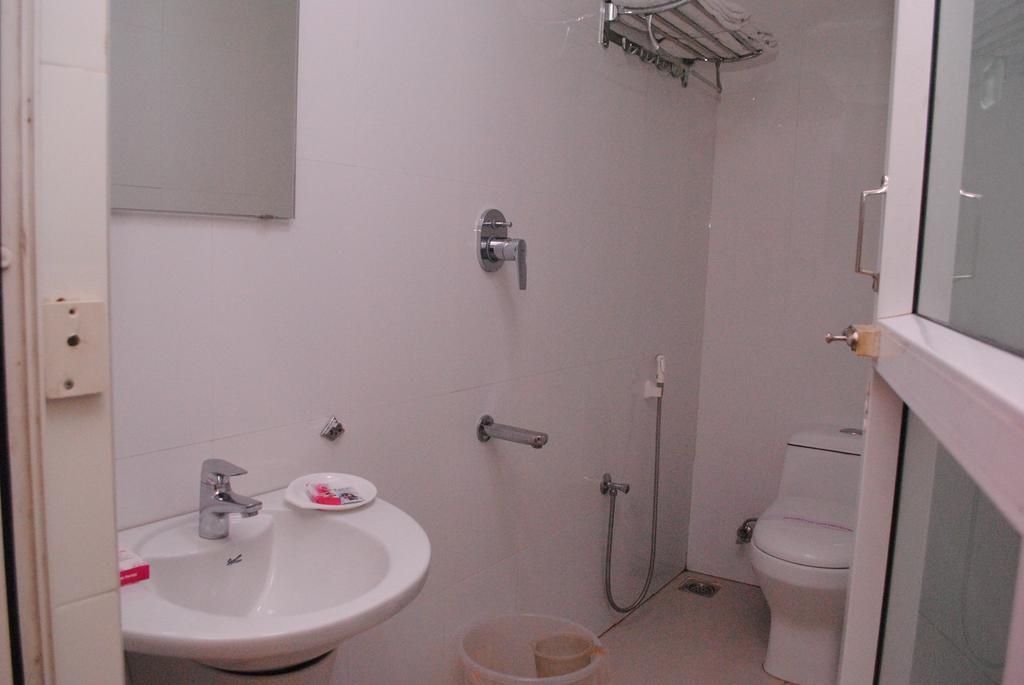 Everestparkresidency Hotel Tiruchirappalli Værelse billede