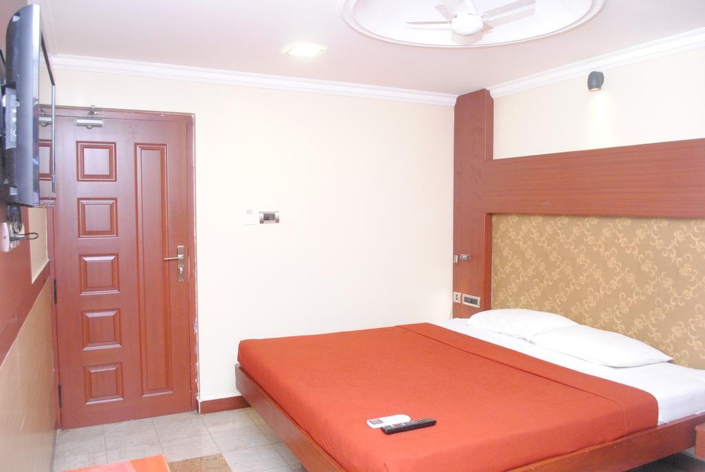 Everestparkresidency Hotel Tiruchirappalli Værelse billede