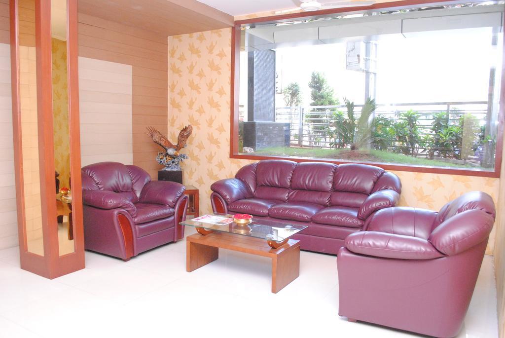 Everestparkresidency Hotel Tiruchirappalli Eksteriør billede