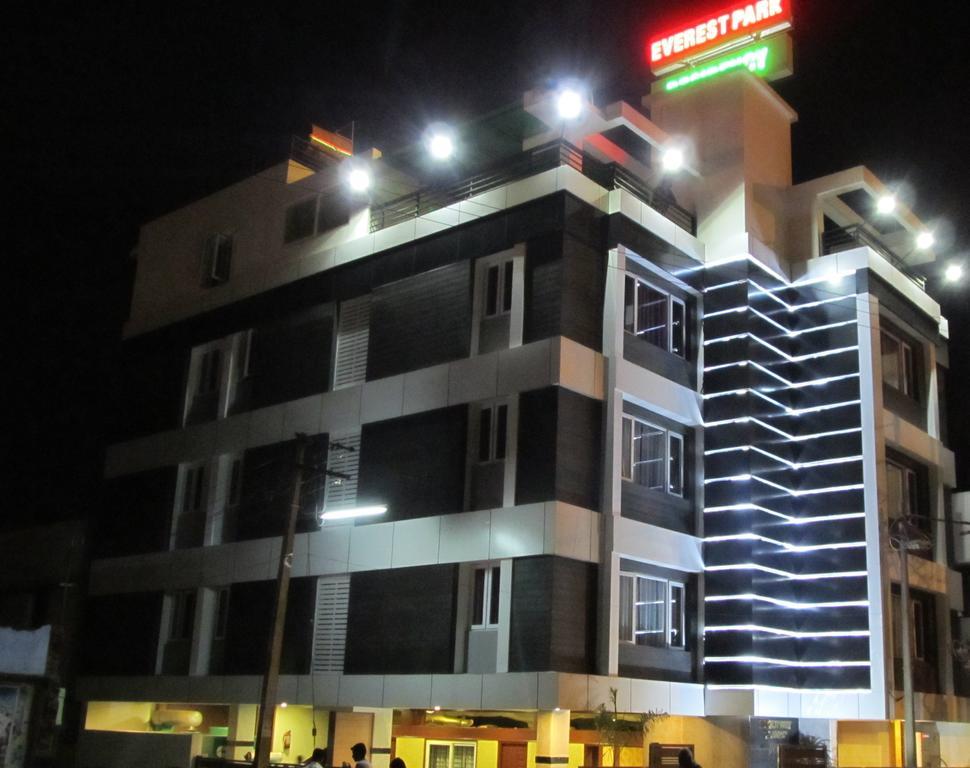 Everestparkresidency Hotel Tiruchirappalli Eksteriør billede