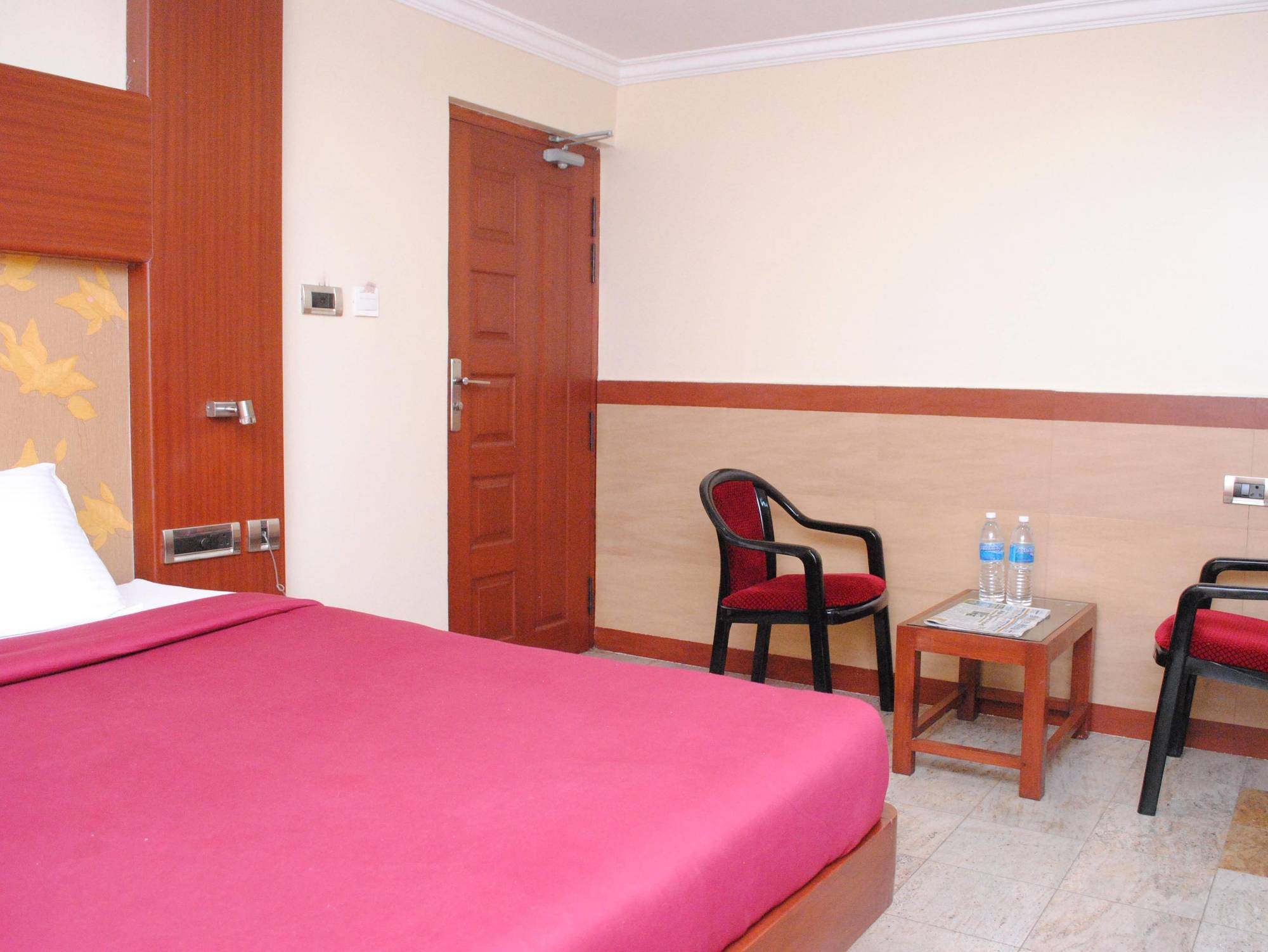 Everestparkresidency Hotel Tiruchirappalli Eksteriør billede